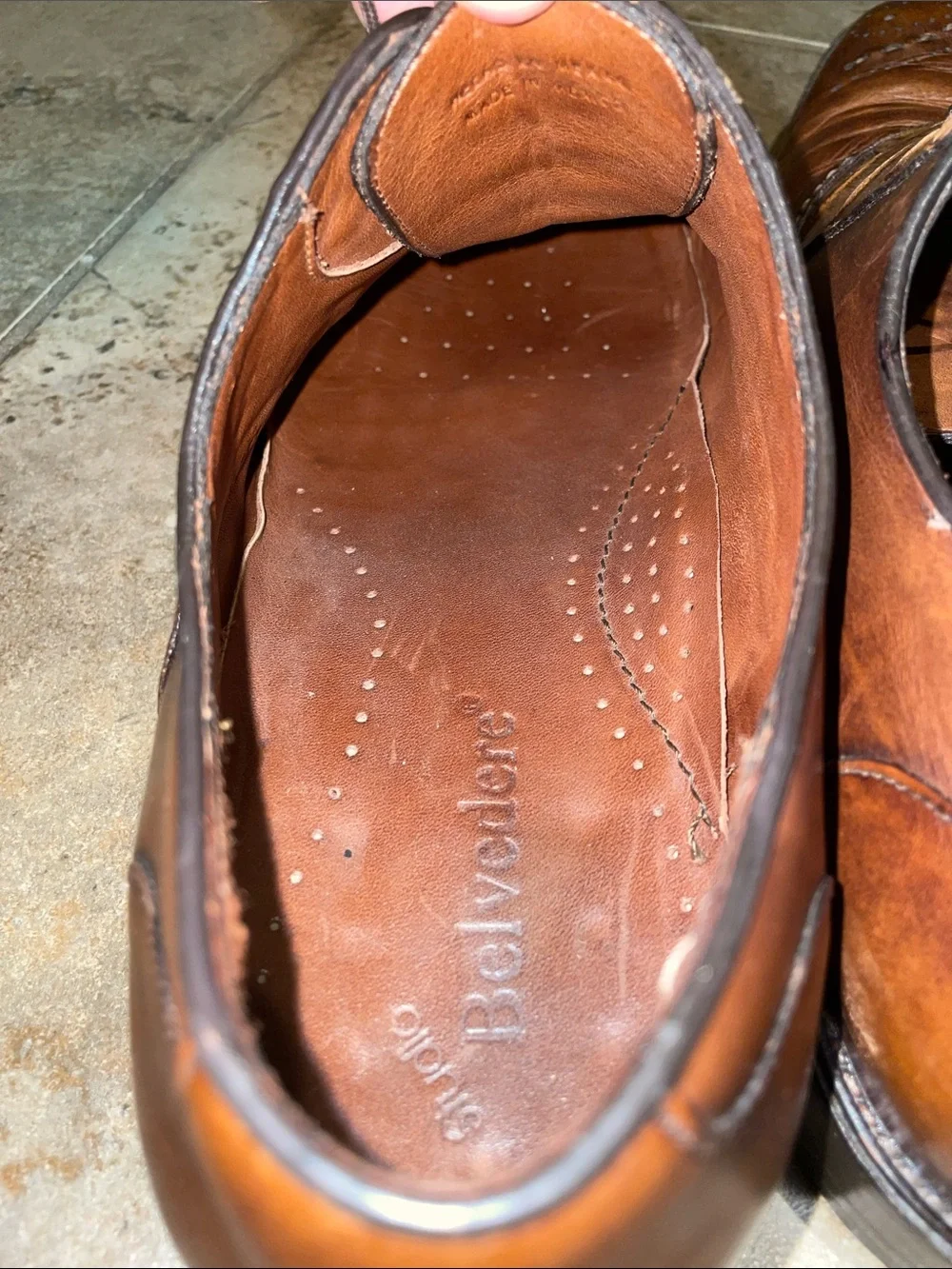Belvedere classic pair